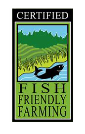 Fish Friendly Farming Certification