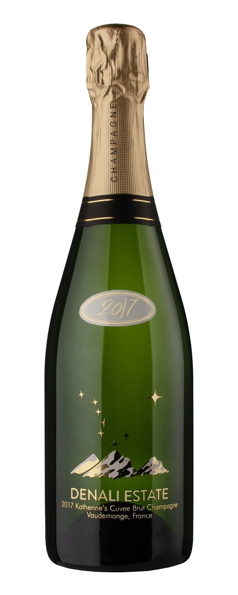 2017 Katherine's Cuvee Brut Champagne 3PK