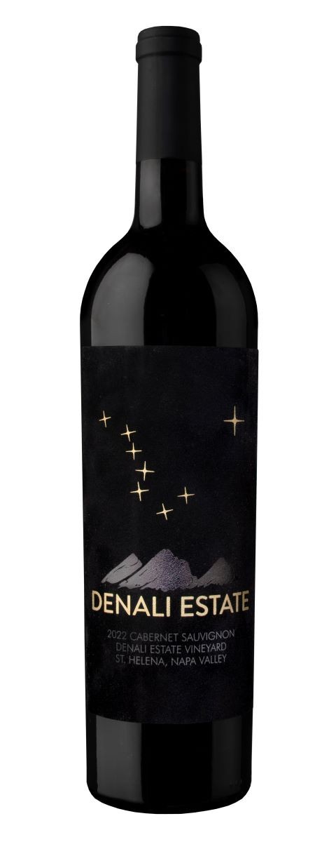2023 Denali Estate Cabernet Sauvignon