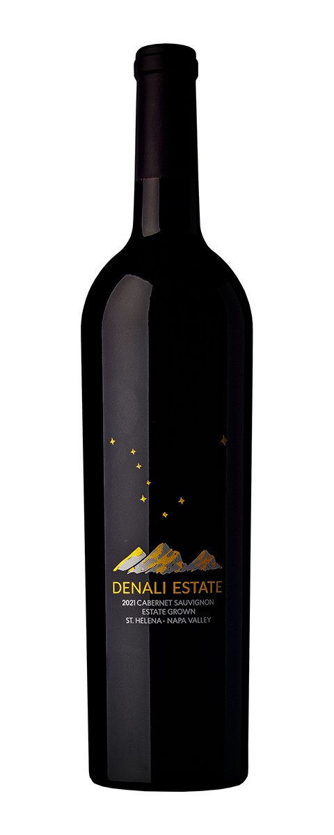 2021 Denali Estate Cabernet Sauvignon 1.5L