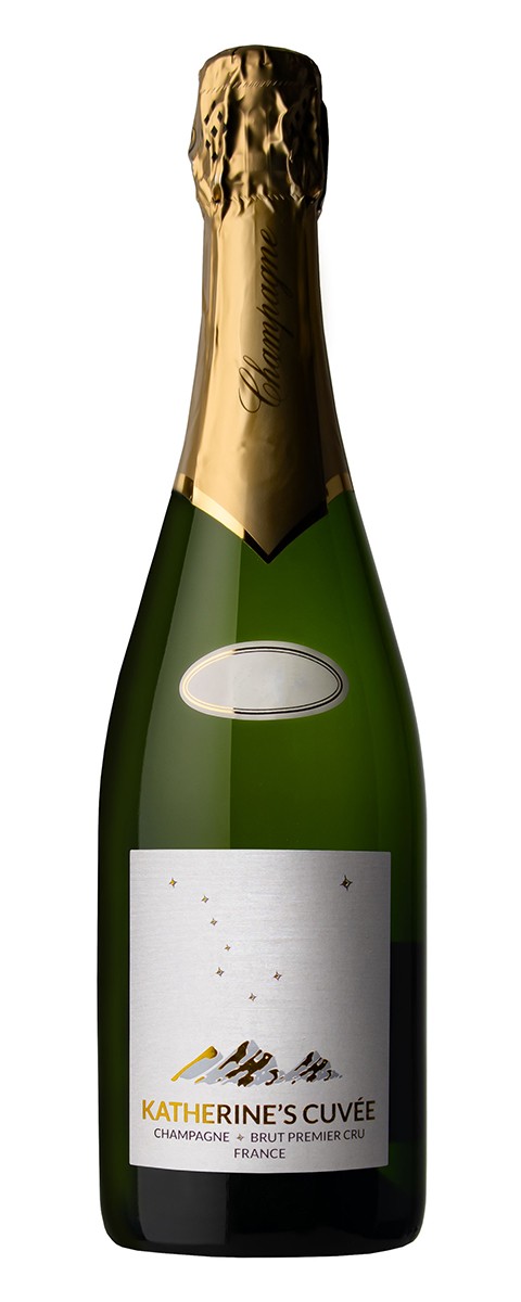 2017 Katherine's Cuvee Brut Champagne 3PK