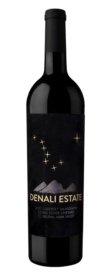 2022 Denali Estate Cabernet Sauvignon