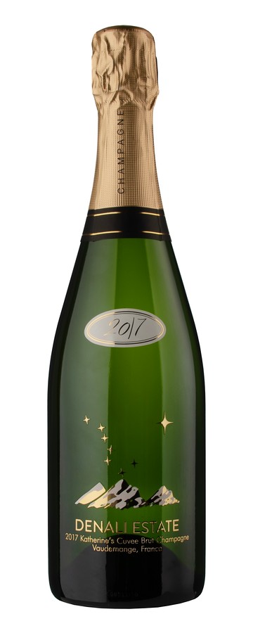 2017 Katherine's Cuvee Brut Champagne