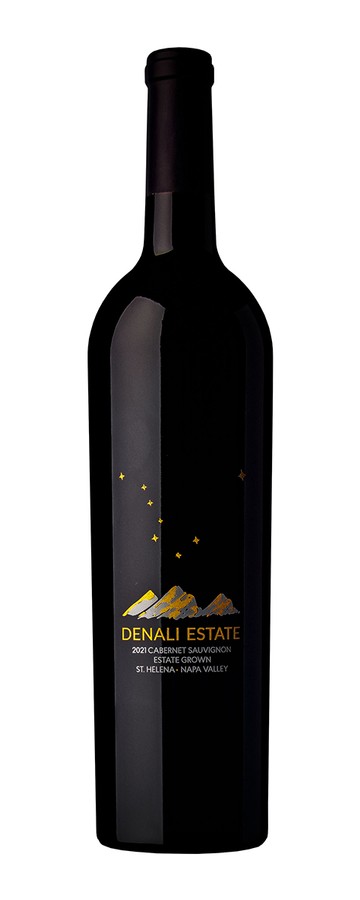 2022 Denali Estate Cabernet Sauvignon